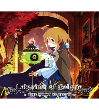 Labyrinth of Galleria: The Moon Society Steam Key GLOBAL